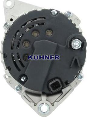 AD Kühner 301572RI - Alternator autospares.lv