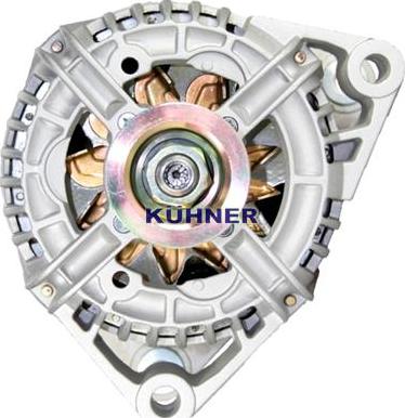 AD Kühner 301577RI - Alternator autospares.lv