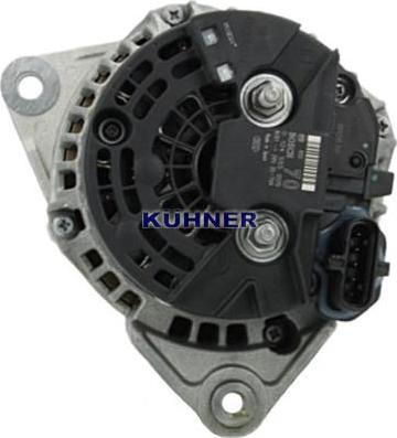 AD Kühner 301699RIB - Alternator autospares.lv