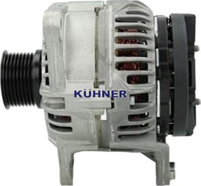 AD Kühner 301699RIB - Alternator autospares.lv