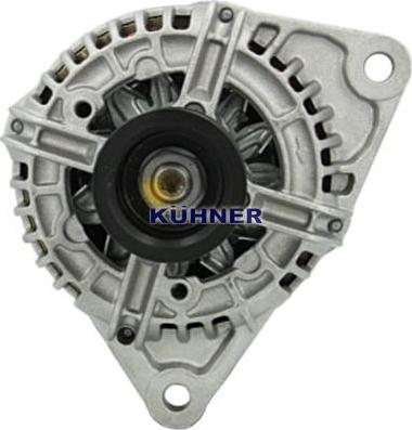 AD Kühner 301699RI - Alternator autospares.lv