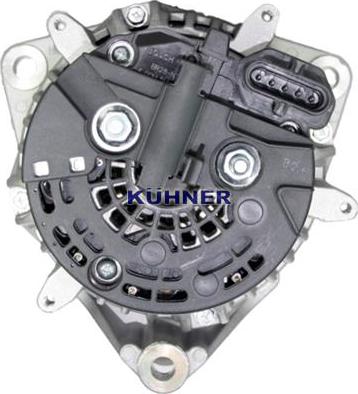 AD Kühner 301694RIB - Alternator autospares.lv