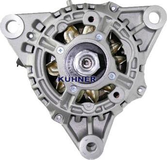 AD Kühner 301695RIM - Alternator autospares.lv