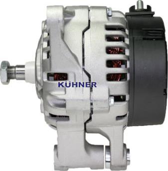 AD Kühner 301695RI - Alternator autospares.lv