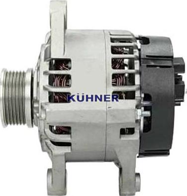 AD Kühner 301698RIR - Alternator autospares.lv