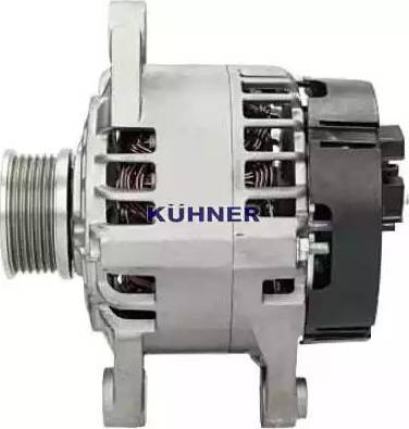 AD Kühner 301698RIM - Alternator autospares.lv