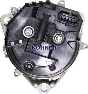 AD Kühner 301693RIM - Alternator autospares.lv