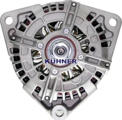 AD Kühner 301693RIM - Alternator autospares.lv