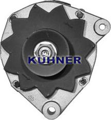 AD Kühner 30169RIM - Alternator autospares.lv