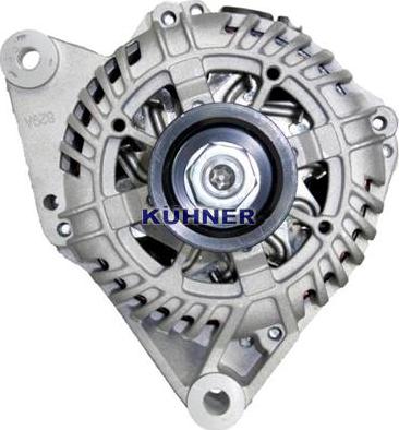 AD Kühner 301640RI - Alternator autospares.lv