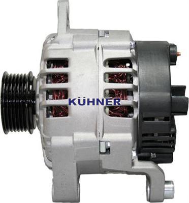 AD Kühner 301643RIV - Alternator autospares.lv