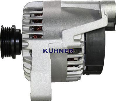 AD Kühner 301647RIR - Alternator autospares.lv