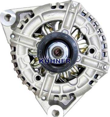 AD Kühner 301656RI - Alternator autospares.lv