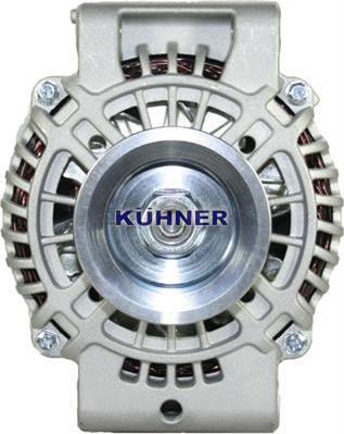 AD Kühner 301650RIM - Alternator autospares.lv