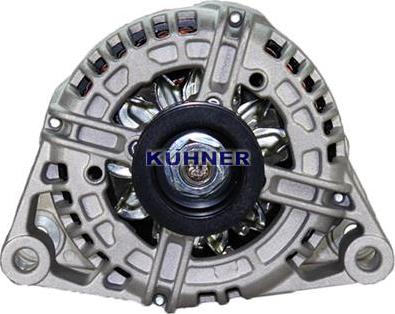 AD Kühner 301658RI - Alternator autospares.lv