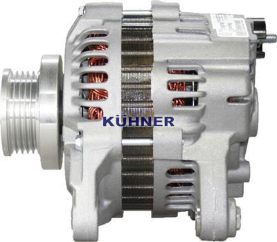 AD Kühner 301652RI - Alternator autospares.lv