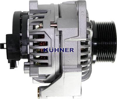 AD Kühner 301666RIK - Alternator autospares.lv