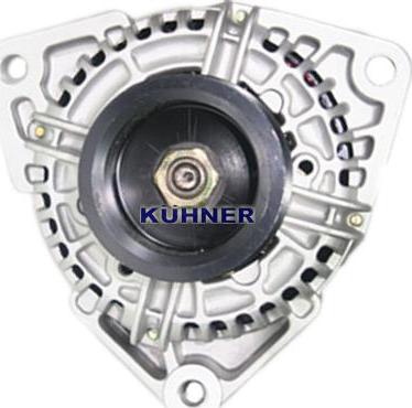 AD Kühner 301666RIK - Alternator autospares.lv