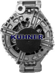 AD Kühner 301660RIB - Alternator autospares.lv