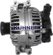 AD Kühner 301660RI - Alternator autospares.lv