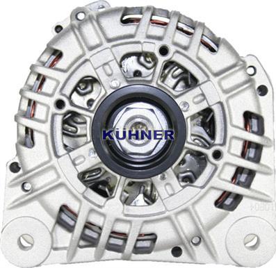 AD Kühner 301661RI - Alternator autospares.lv