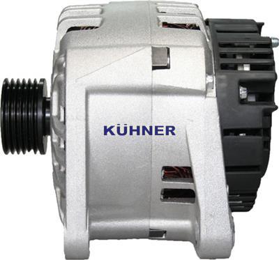 AD Kühner 301661RI - Alternator autospares.lv