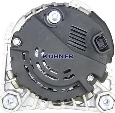 AD Kühner 301661RI - Alternator autospares.lv