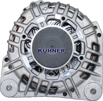 AD Kühner 301662RI - Alternator autospares.lv