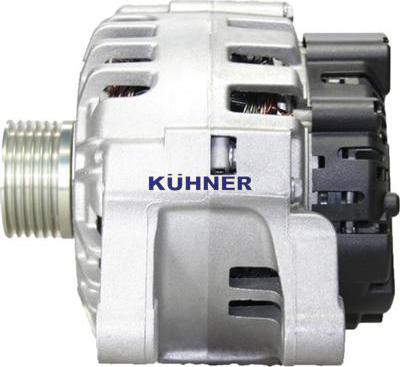 AD Kühner 301687RIK - Alternator autospares.lv