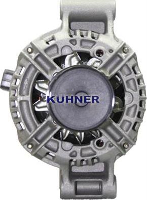 AD Kühner 301639RI - Alternator autospares.lv