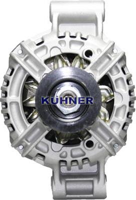 AD Kühner 301636RIB - Alternator autospares.lv