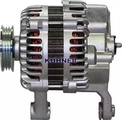 AD Kühner 301637RIM - Alternator autospares.lv