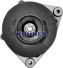 AD Kühner 30163RI - Alternator autospares.lv