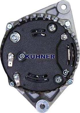 AD Kühner 301629RIM - Alternator autospares.lv