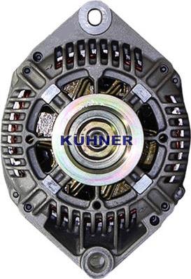 AD Kühner 301621RI - Alternator autospares.lv