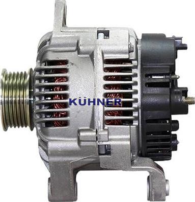 AD Kühner 301622RI - Alternator autospares.lv