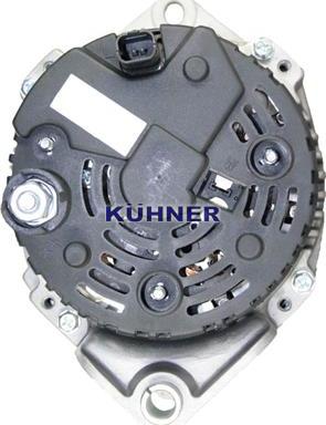 AD Kühner 301622RI - Alternator autospares.lv