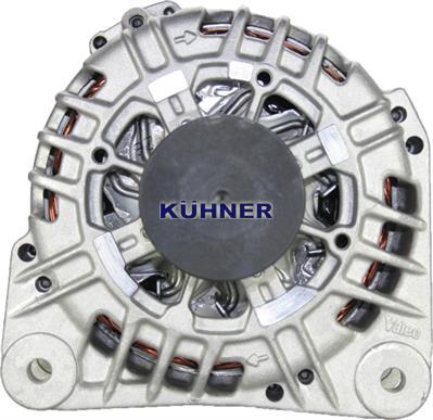 AD Kühner 301627RI - Alternator autospares.lv