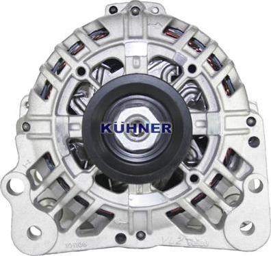 AD Kühner 301675RI - Alternator autospares.lv