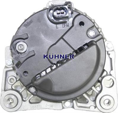 AD Kühner 301675RIV - Alternator autospares.lv