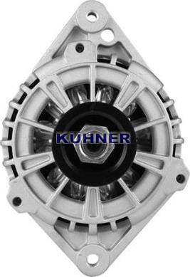 AD Kühner 301671RI - Alternator autospares.lv