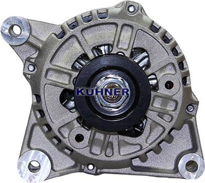 AD Kühner 301096RI - Alternator autospares.lv