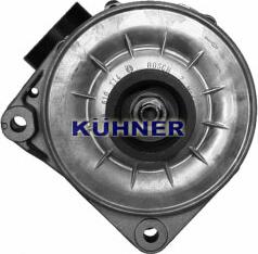 AD Kühner 301091RI - Alternator autospares.lv