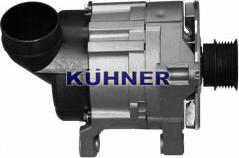 AD Kühner 301091RI - Alternator autospares.lv