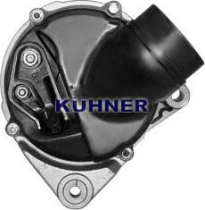 AD Kühner 301091RI - Alternator autospares.lv