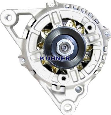 AD Kühner 301093RI - Alternator autospares.lv