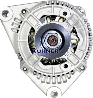 AD Kühner 301097RI - Alternator autospares.lv