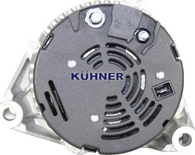 AD Kühner 301044RIB - Alternator autospares.lv