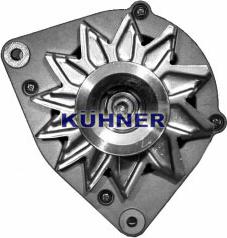 AD Kühner 301041RIR - Alternator autospares.lv