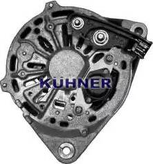 AD Kühner 301041RI - Alternator autospares.lv